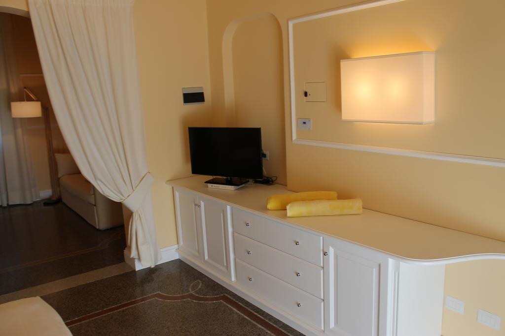 Junior Suite met Uitzicht op Zee